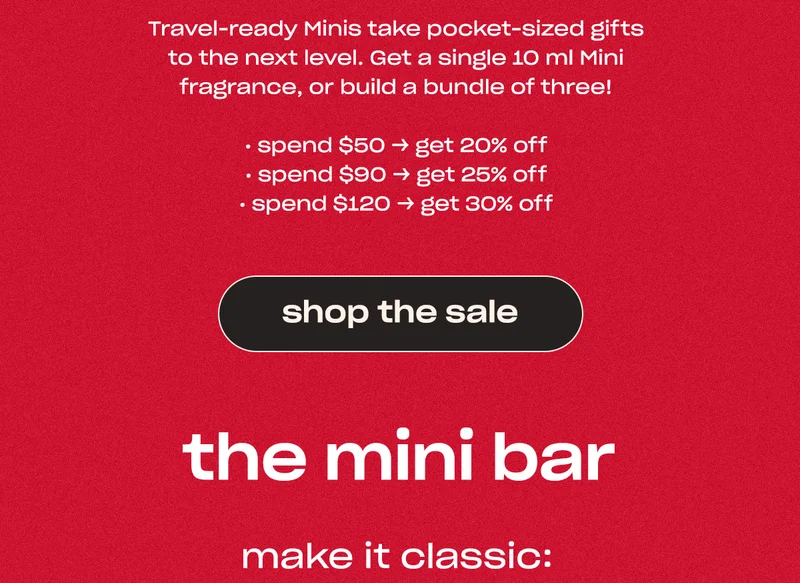 Get up to 30% off sitewide ↗