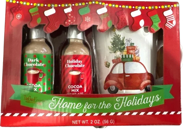 Image of Too Good Gourmet Holiday Hot Chocolate Gift Set