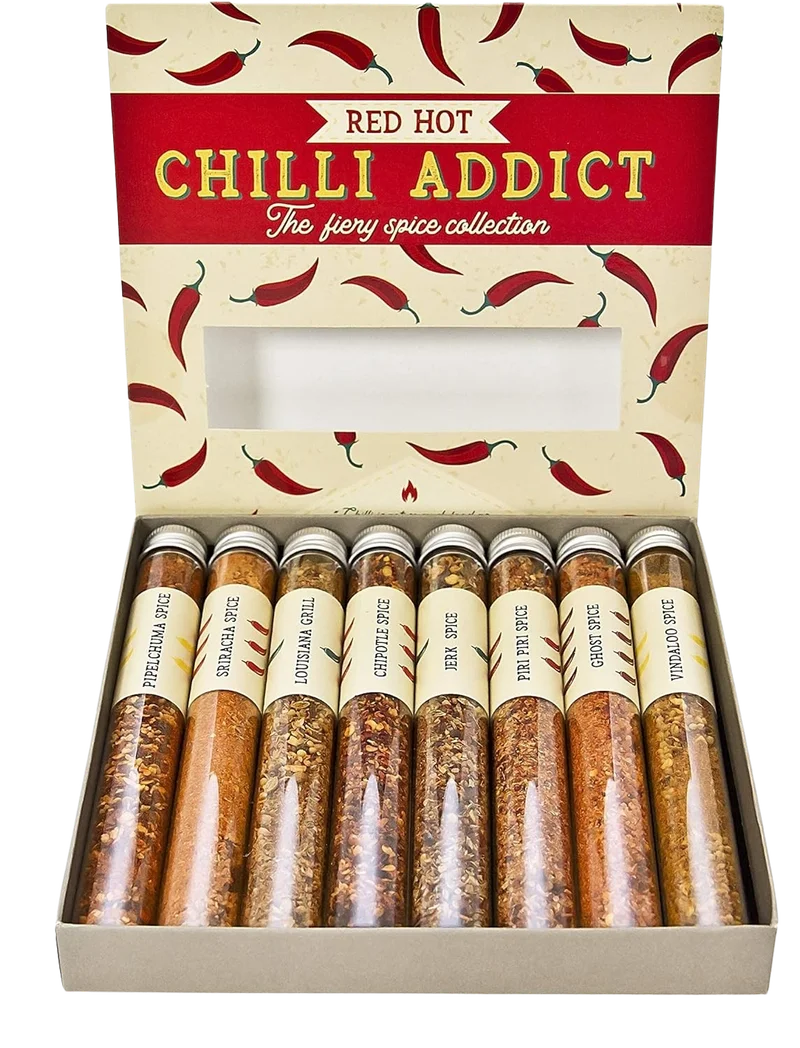 Image of Cam Trade Chili Addict Spice Set