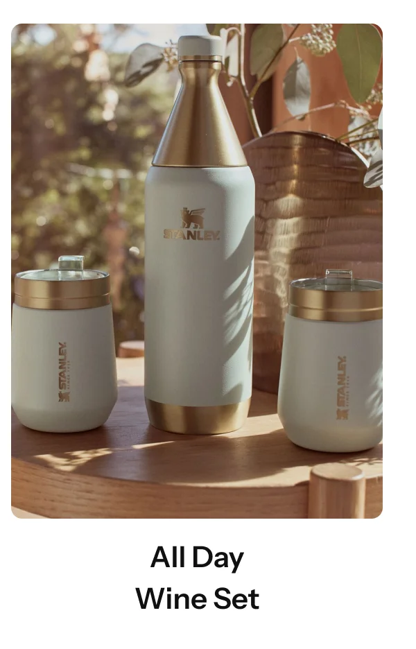 All Day Wine Set