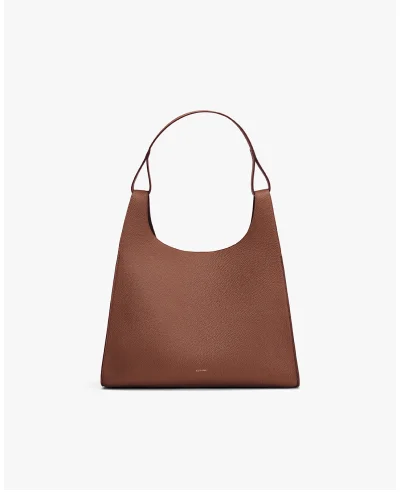 Oversized Double Loop Bag