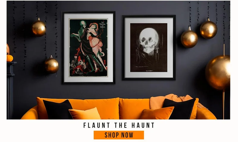Flaunt the Haunt