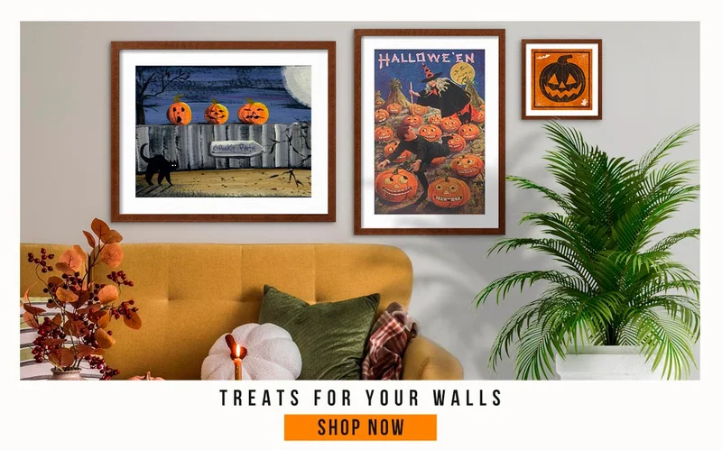 Treats for your Walls