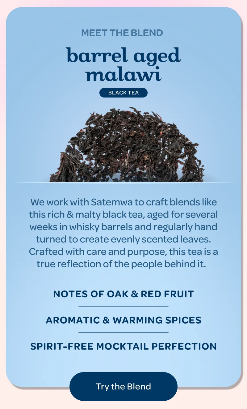 barrel aged malawi