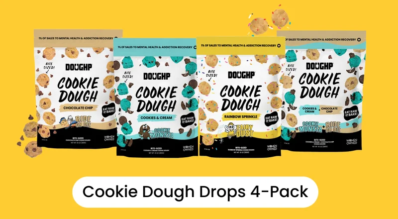 black friday edible cookie dough