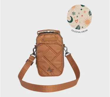 Lug Convertible Crossbody - Skeeter Mini Bridge