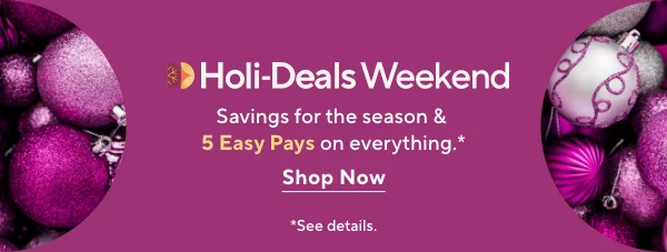5 easy pays on it all