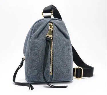 Aimee Kestenberg Tamitha Leather Sling Bag