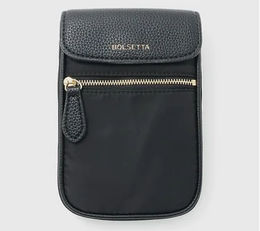 Bolsetta RFID Blocking Magnetic Phone Pouch Accessory