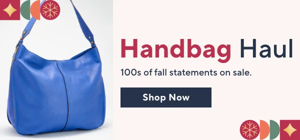 handbag sale