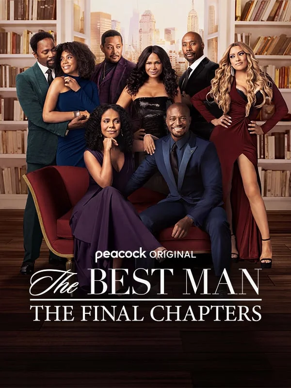 The Best Man: The Final Chapters