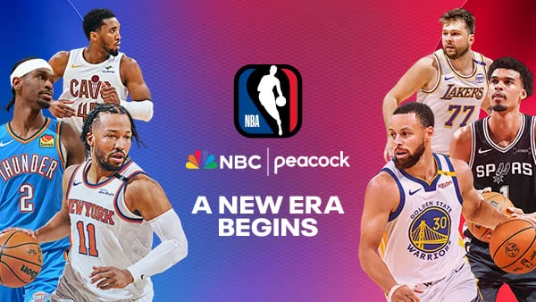 NBA: A New Era Begins