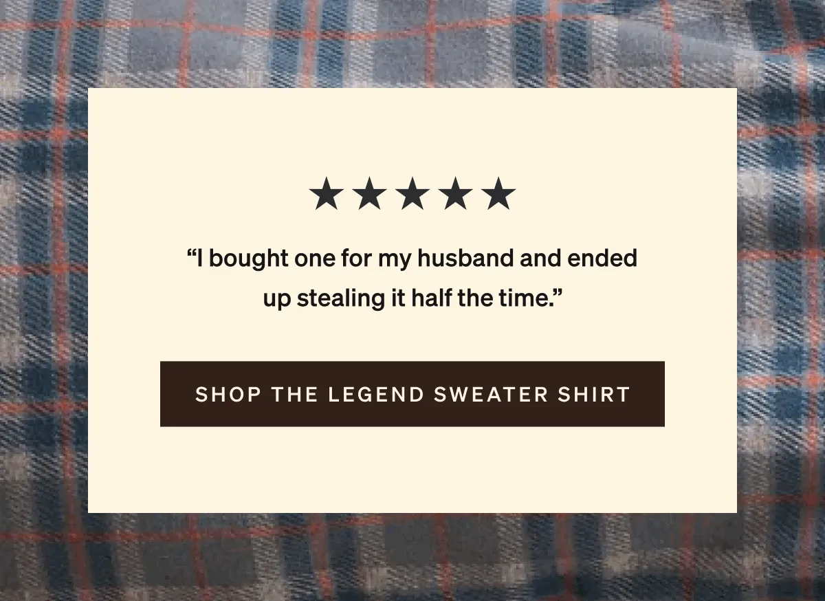 Shop The Legend Sweater Shirt