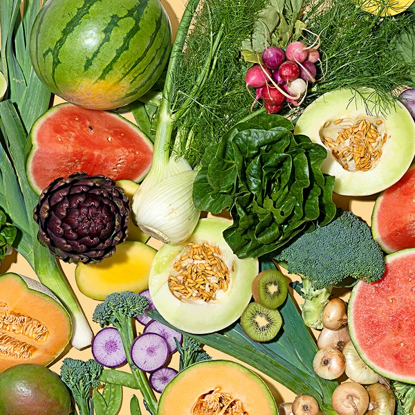 Spring Produce