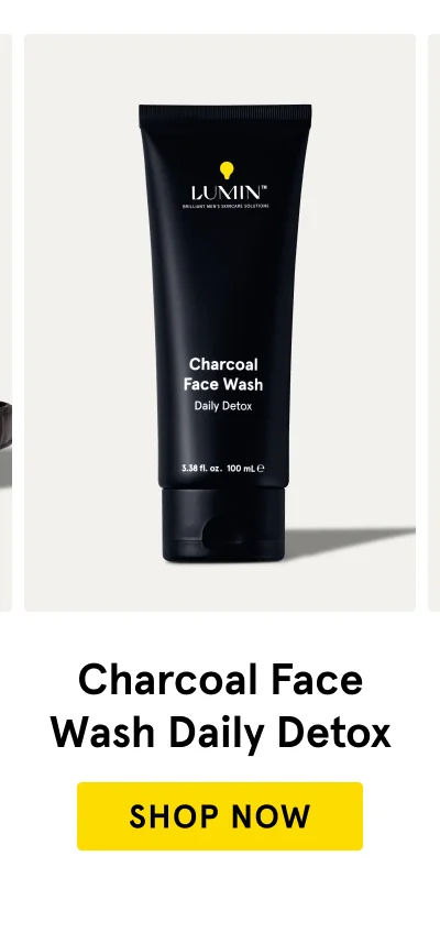 Charcoal Face Wash