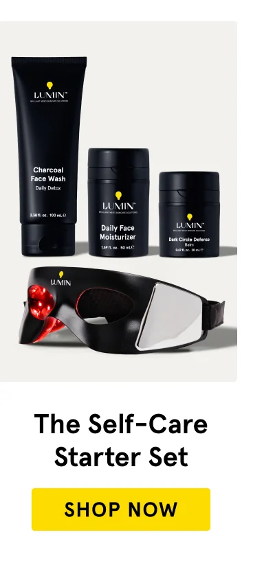 The Self-Care Starter Set