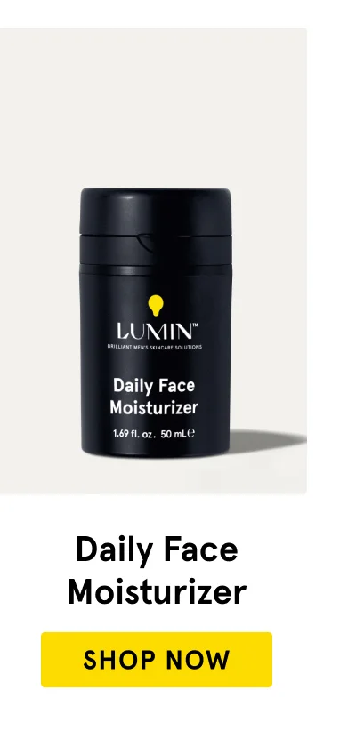 Daily Face Moisturizer