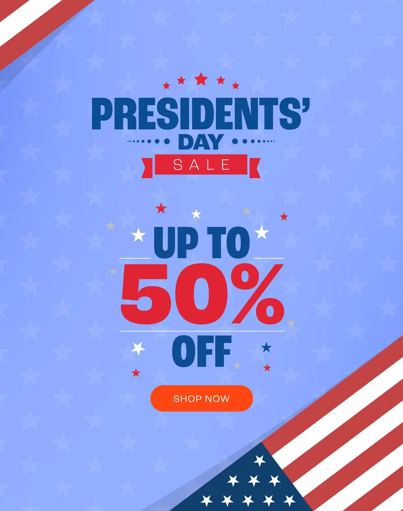 JBL Presidents Day