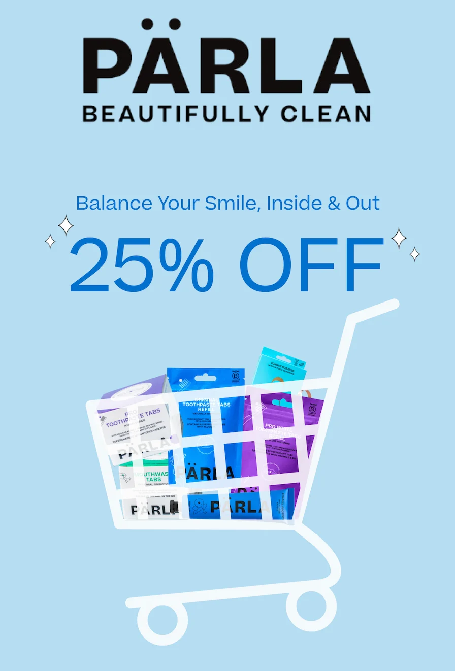 Balance your smile inside & out