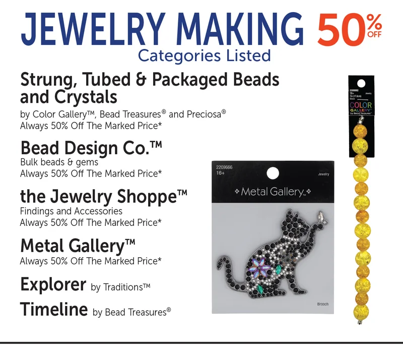 Jewelry Making
