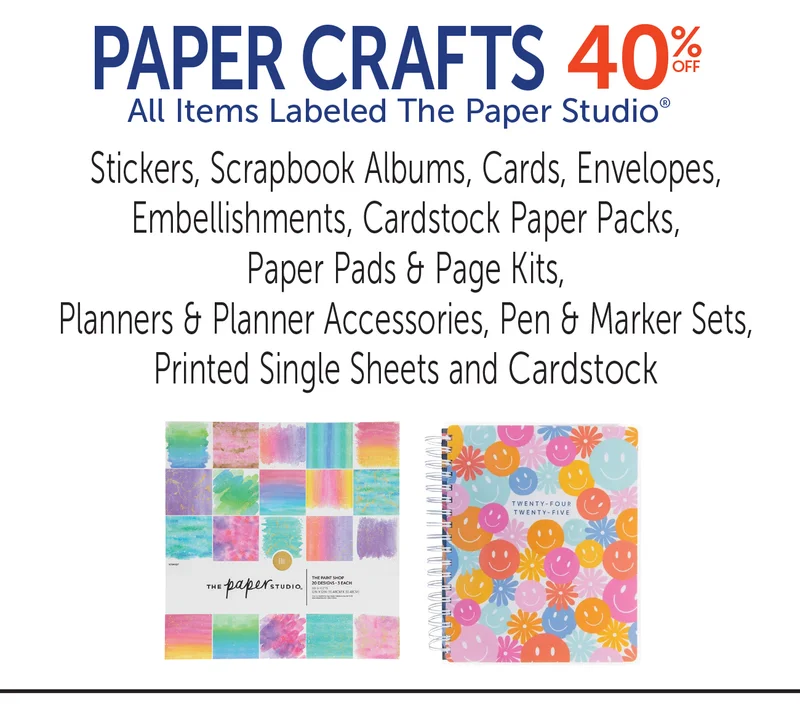 Paper Crafts