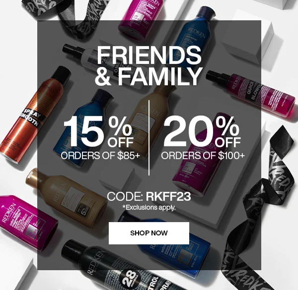 FRIENDS AND FAMILY