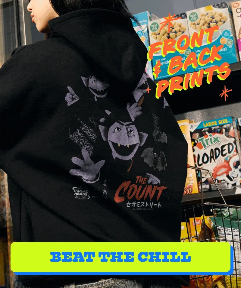 Beat the chill