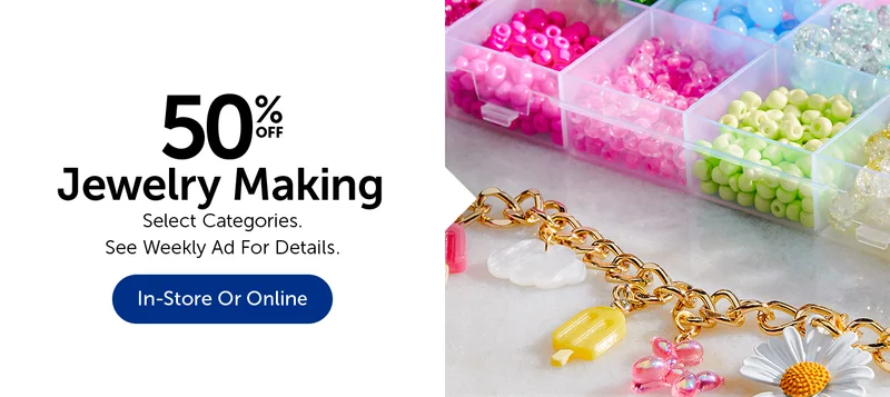 Beads & Jewelry Making
