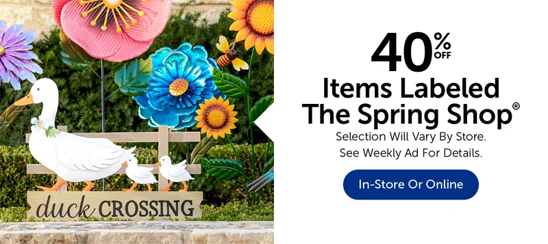 The Spring Shop