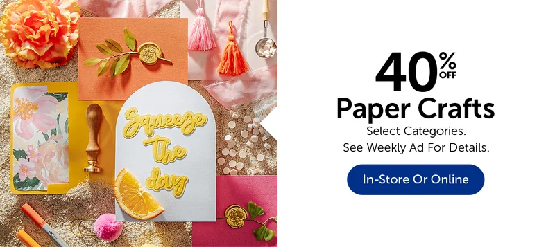 Paper Crafts & Scrapbooking
