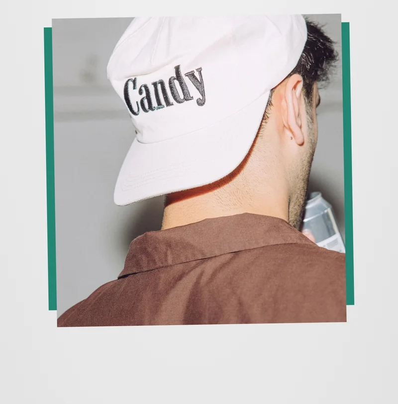 Candy Hat