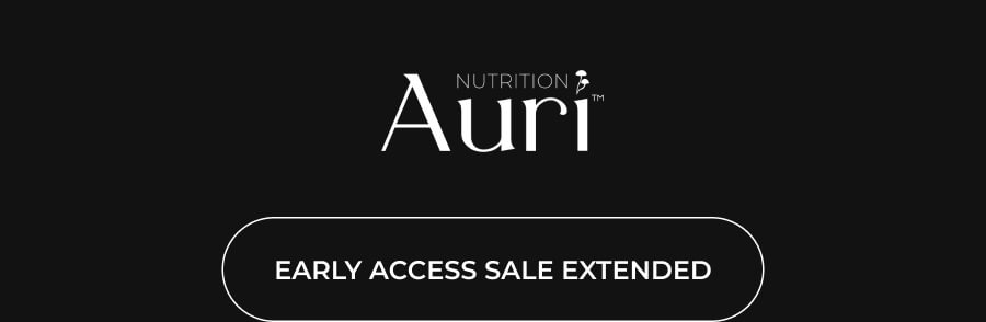EARLY ACCESS SALE EXTENDED