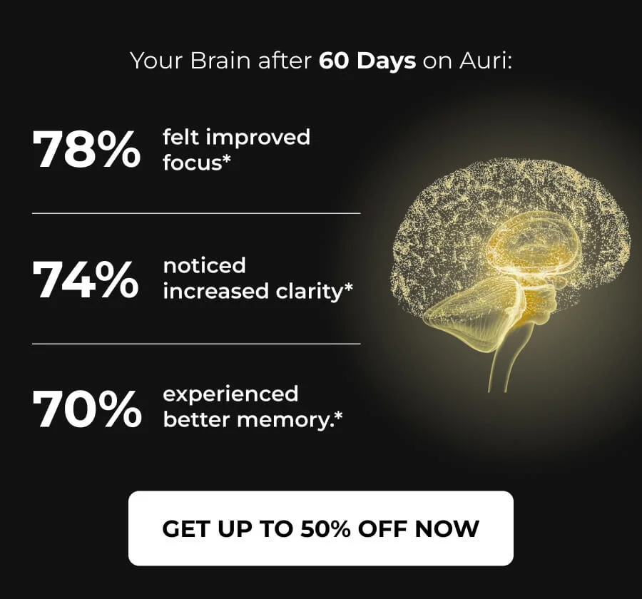 Your Brain after 60 Days on Auri: