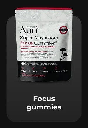 Focus Gummies
