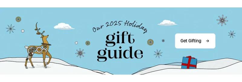 our 2025 holiday gift guide | get gifting