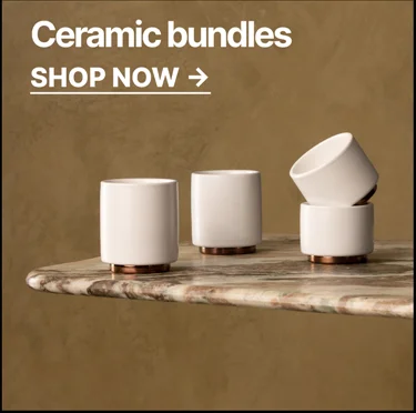 Ceramic bundles