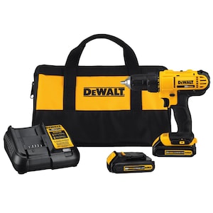 Up to 40% Off Select DEWALT® Drills
