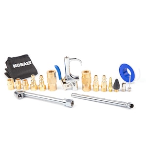 45% Off Air Compressor Accessory Kit
