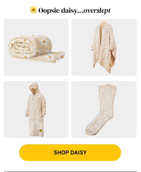 SHOP DAISY