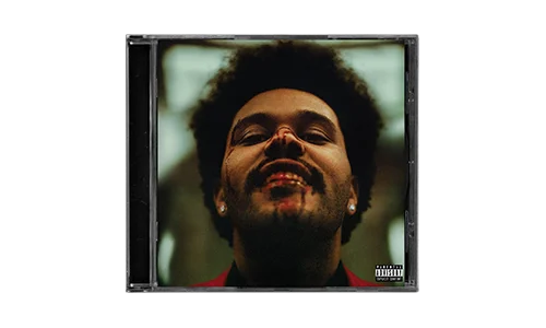 AFTER HOURS CD