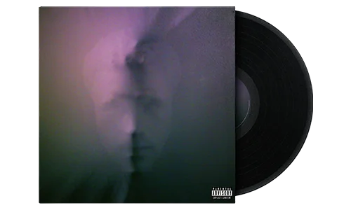 THE WEEKND X HARMONY KORINE FOR EDGLRD ‘HURRY UP TOMORROW’ COLLECTOR’S EDITION VINYL