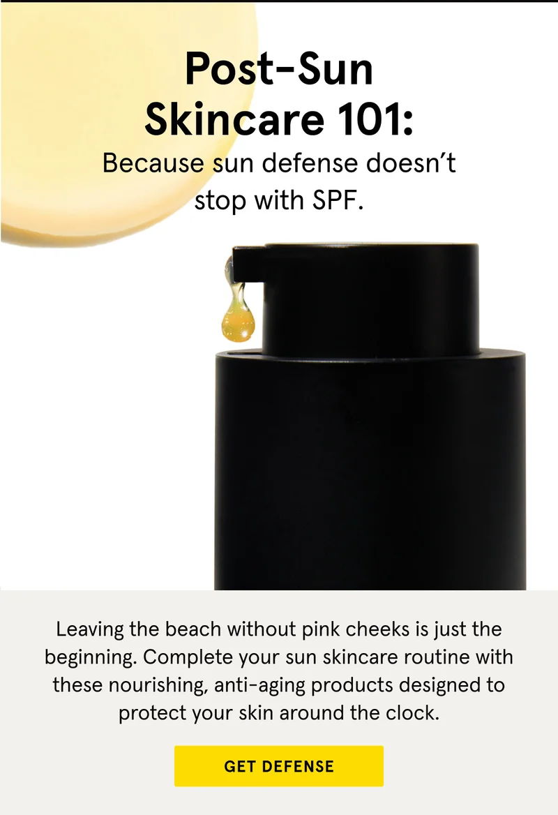 Post-Sun 101 - GET DEFENSE