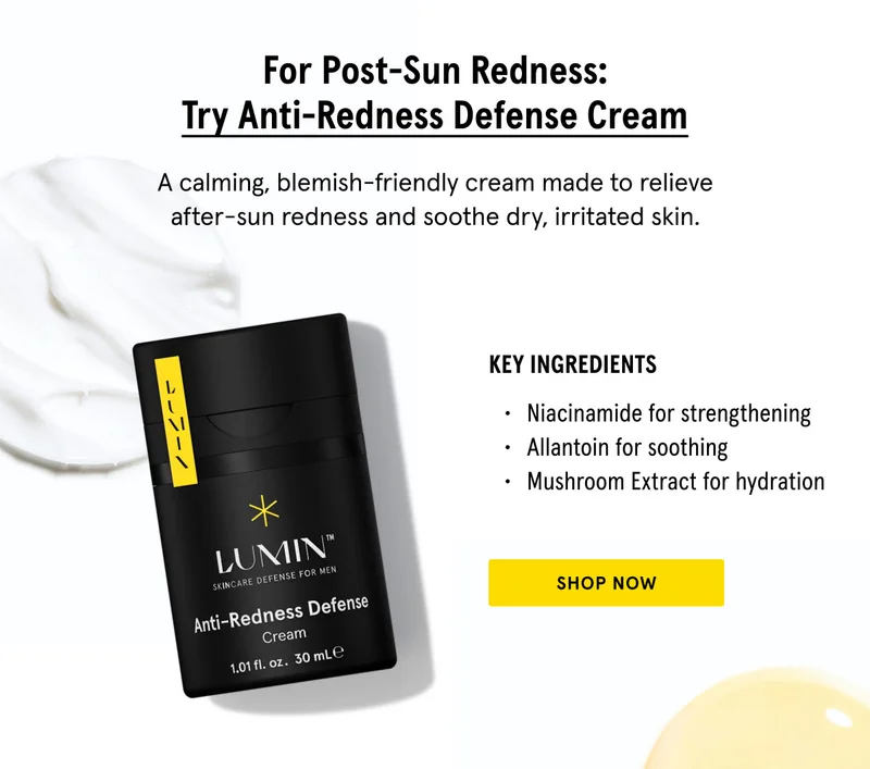 Anti-Redness Defense Cream - SHOP NOW