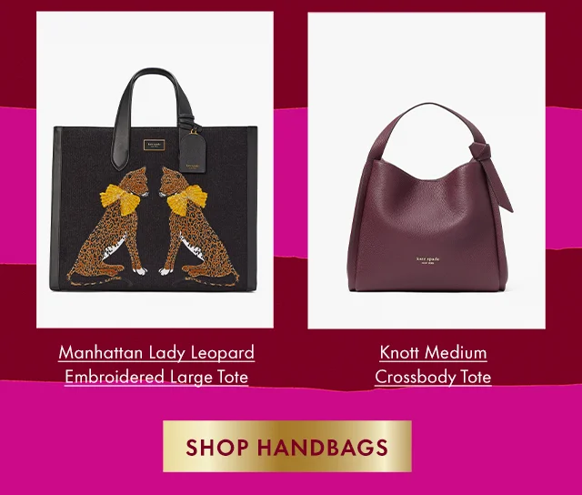 Shop Handbags