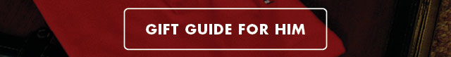 Gift guide for him