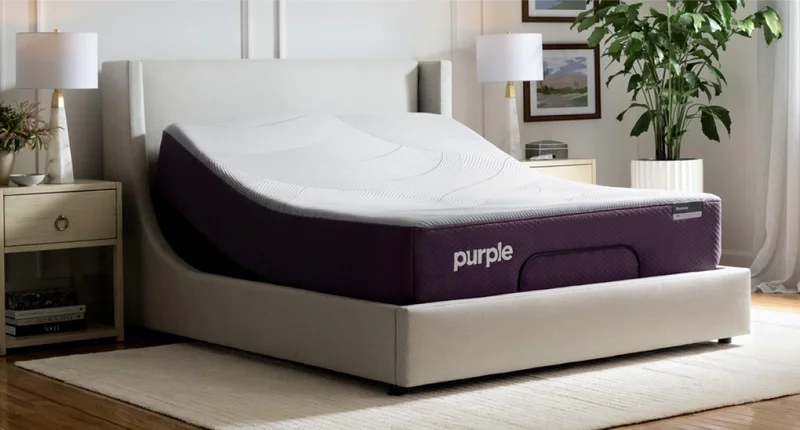 Purple® Mattress