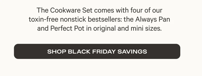 SHOP BLACK FRIDAY SAVINGS