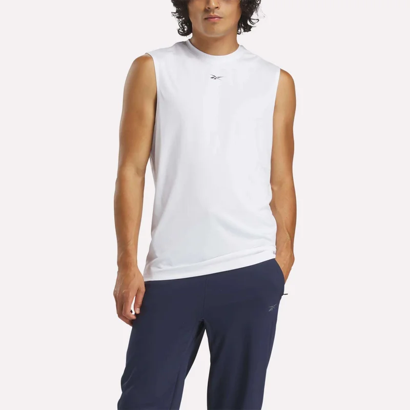 Image of Men's Training Sleeveless Tech T-Shirt