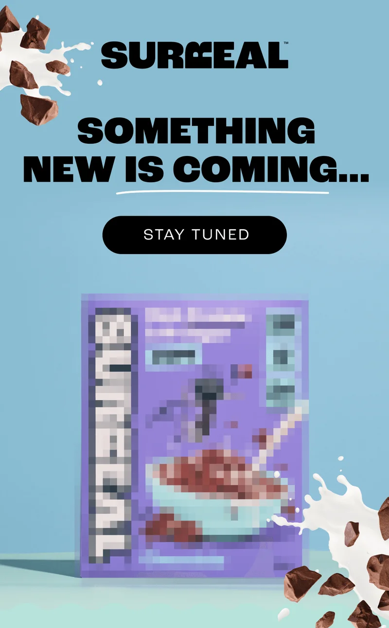 Something new is coming...
