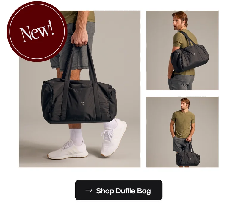 Shop Duffle Bag